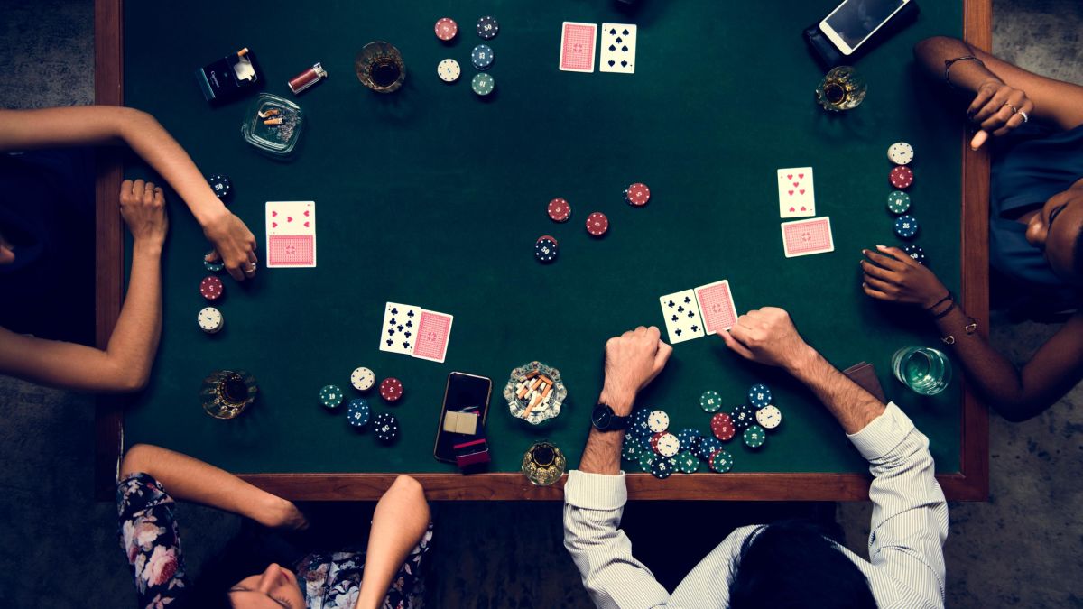 Kenali Asyiknya Berjudi Poker